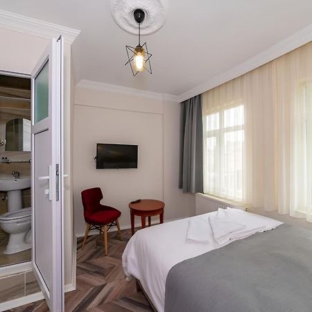 Grand Romanos Hotel Provincia di Provincia di Istanbul Esterno foto