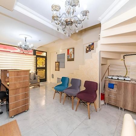 Grand Romanos Hotel Provincia di Provincia di Istanbul Esterno foto