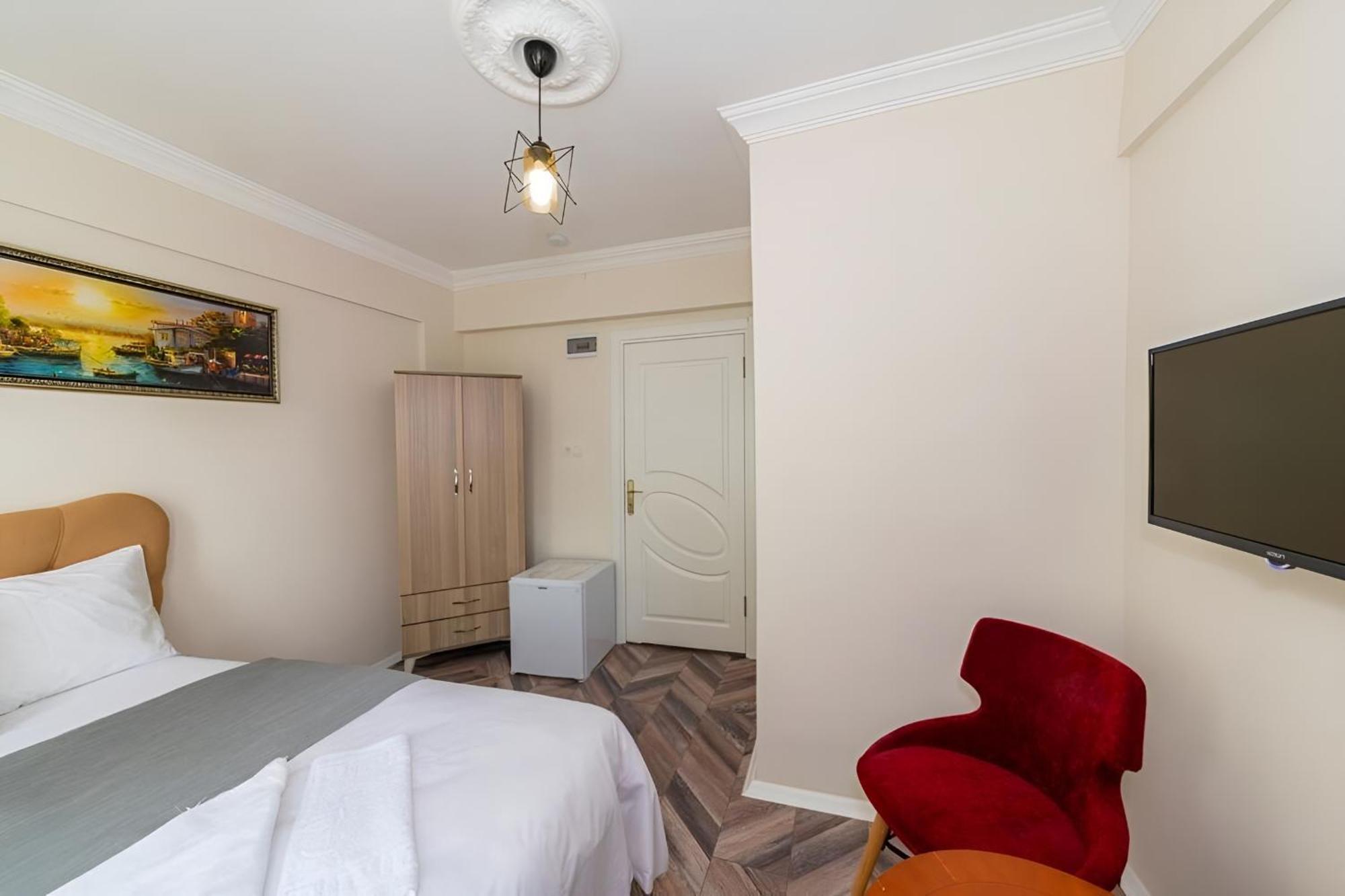Grand Romanos Hotel Provincia di Provincia di Istanbul Esterno foto