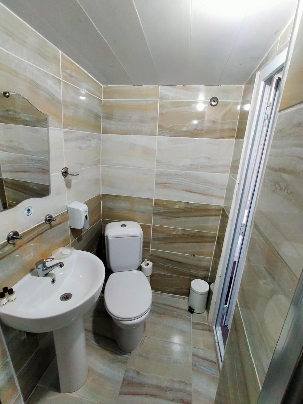 Grand Romanos Hotel Provincia di Provincia di Istanbul Esterno foto