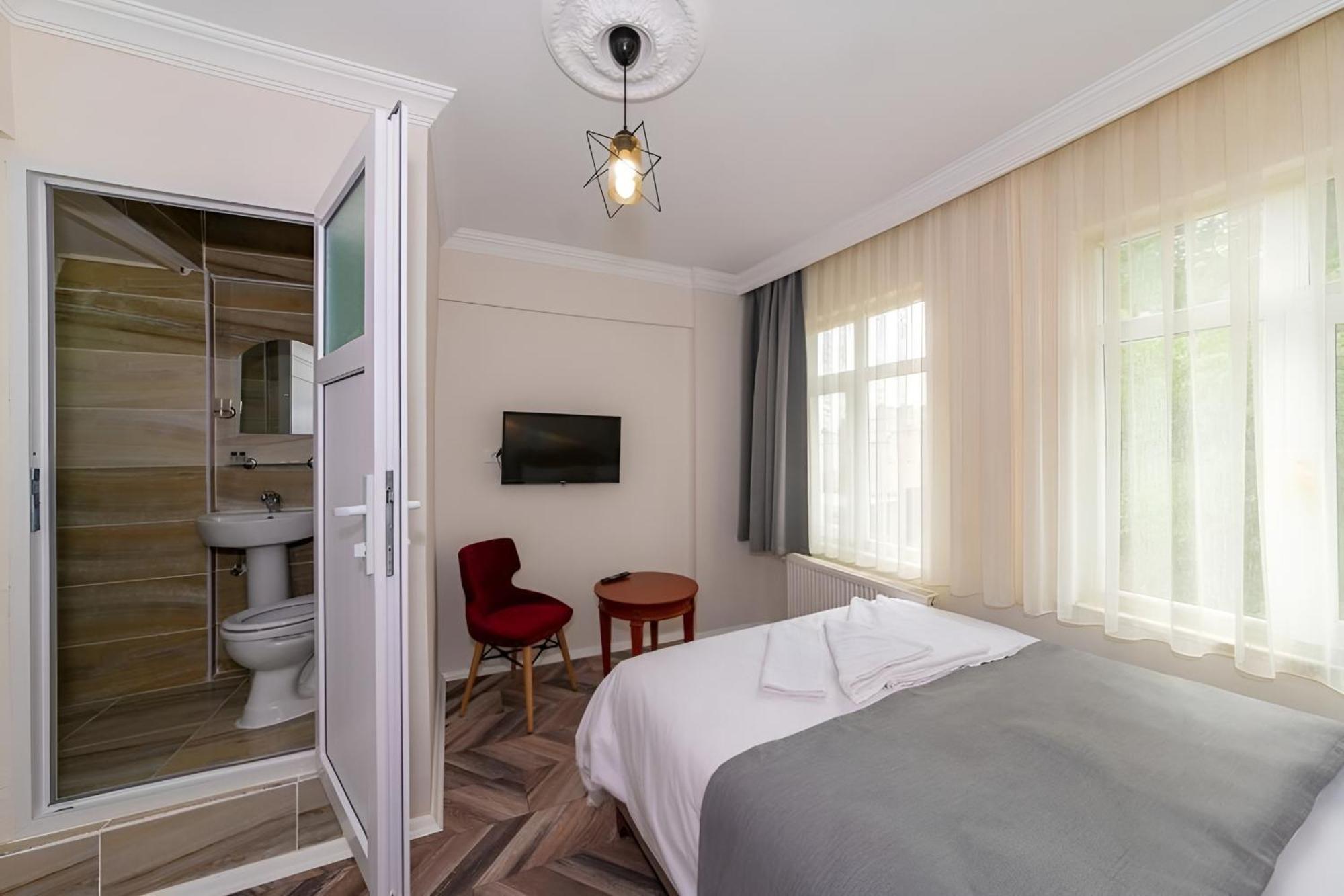 Grand Romanos Hotel Provincia di Provincia di Istanbul Esterno foto