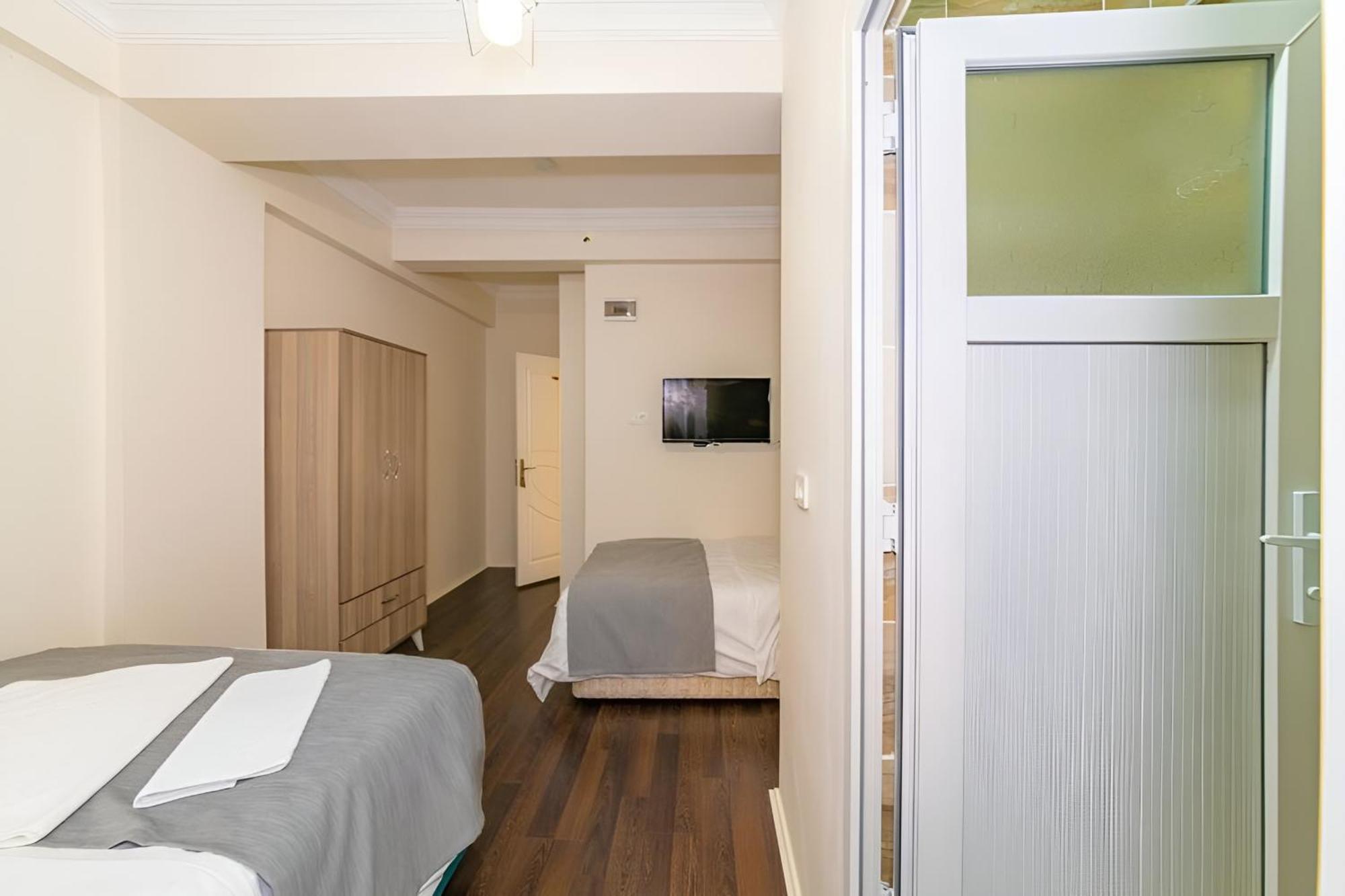 Grand Romanos Hotel Provincia di Provincia di Istanbul Esterno foto