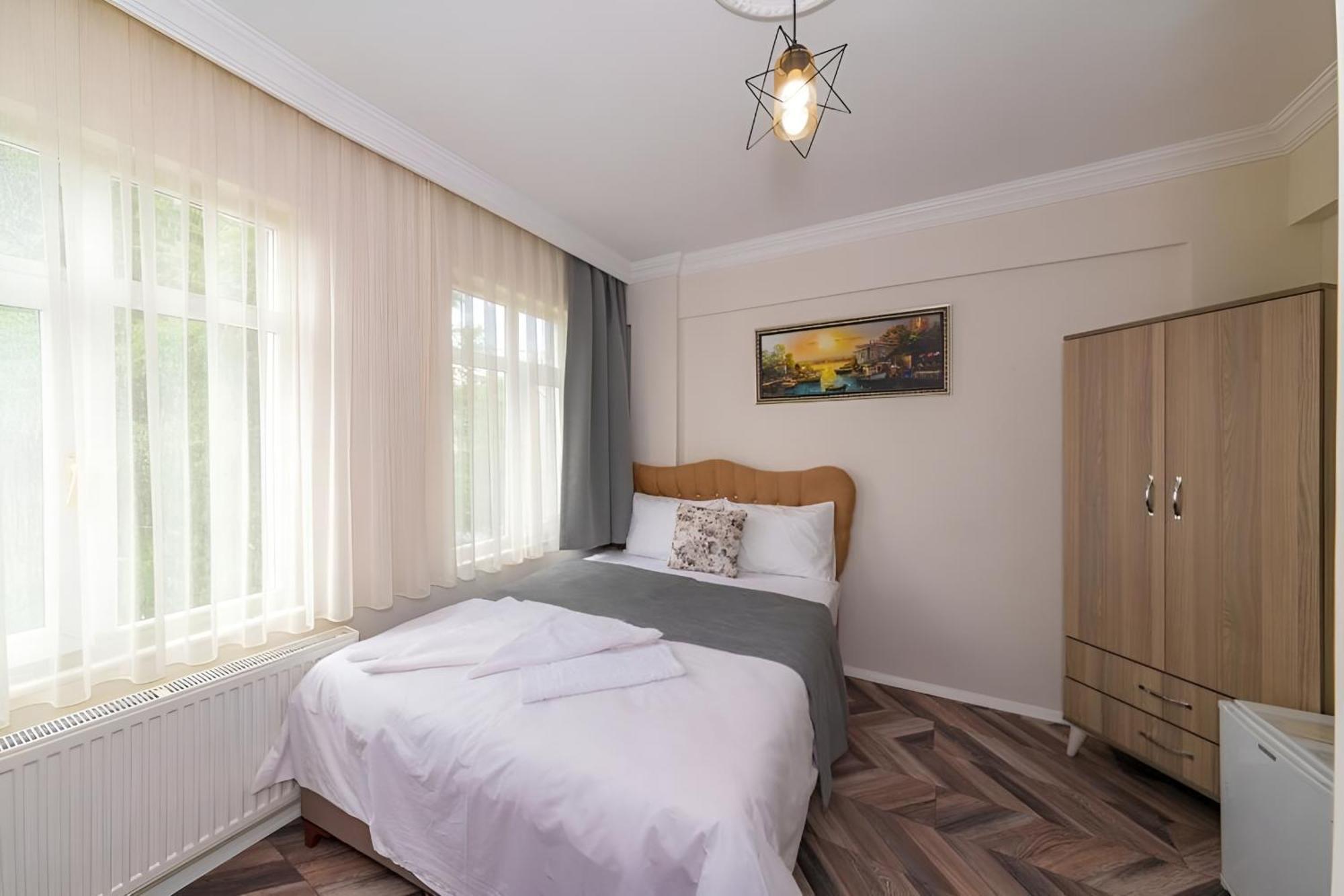 Grand Romanos Hotel Provincia di Provincia di Istanbul Esterno foto