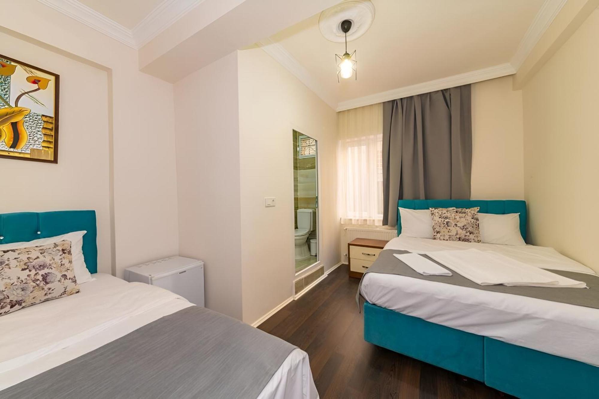 Grand Romanos Hotel Provincia di Provincia di Istanbul Esterno foto