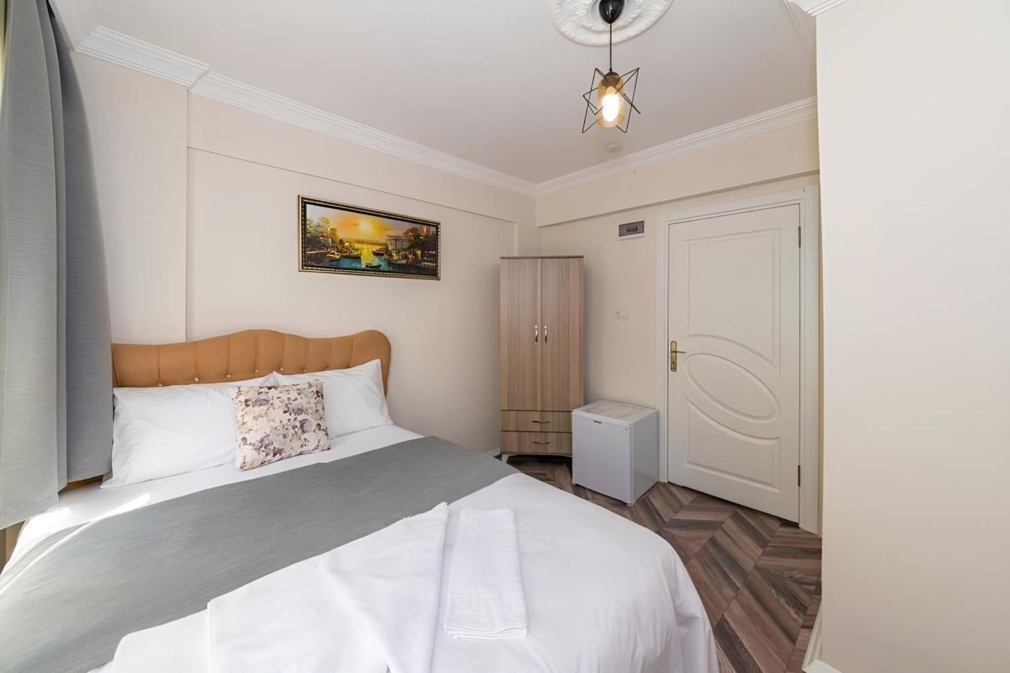 Grand Romanos Hotel Provincia di Provincia di Istanbul Esterno foto