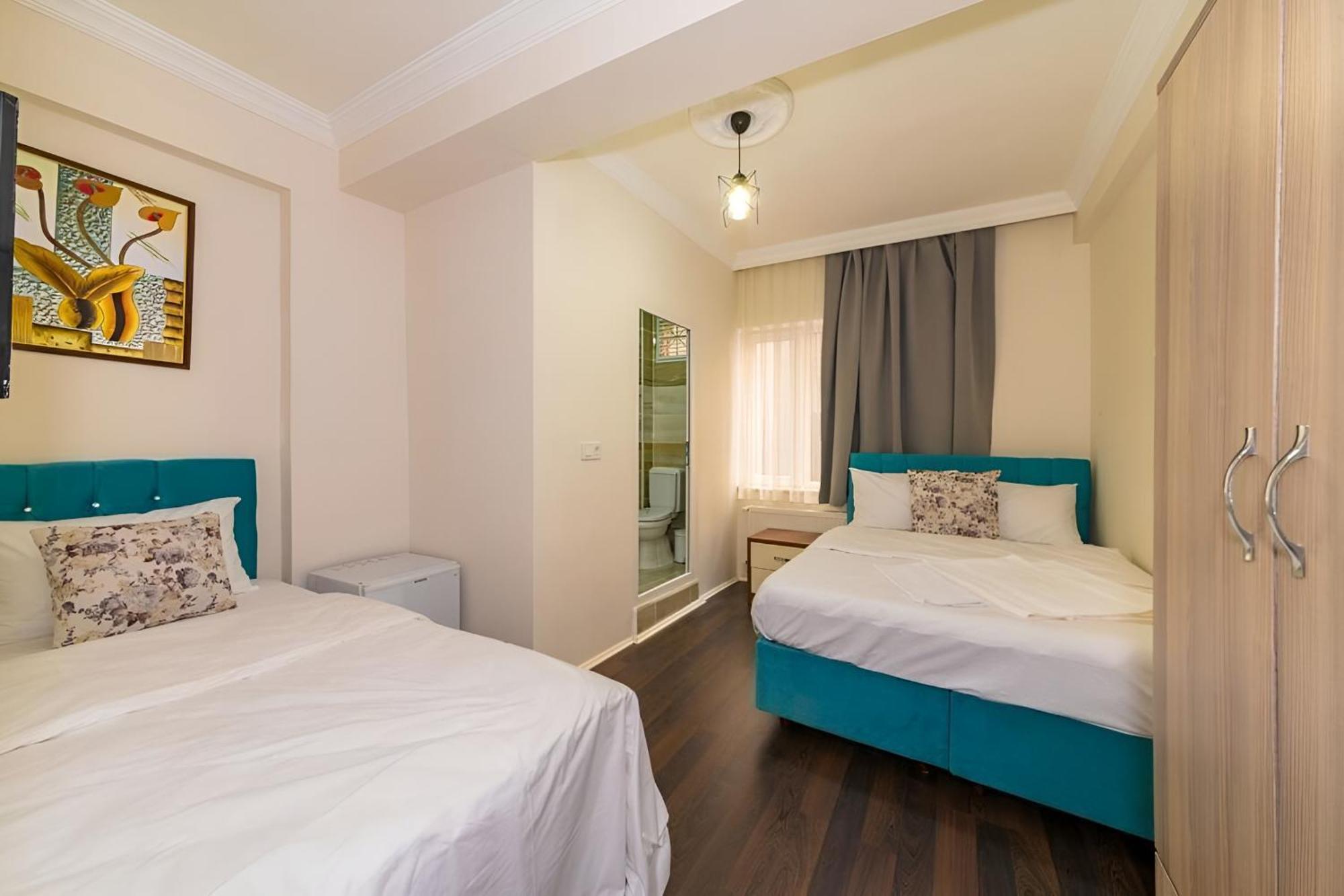 Grand Romanos Hotel Provincia di Provincia di Istanbul Esterno foto