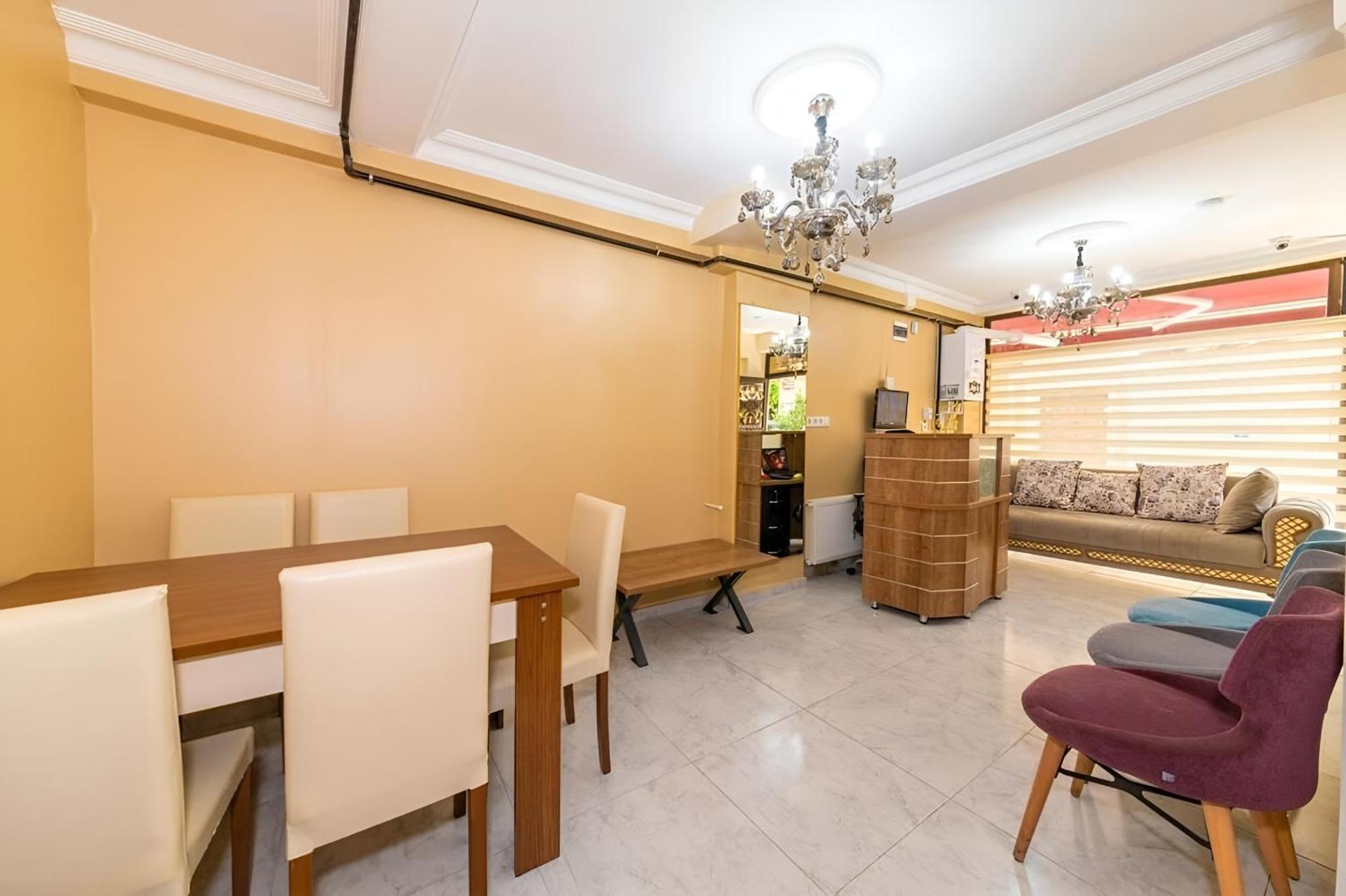 Grand Romanos Hotel Provincia di Provincia di Istanbul Esterno foto