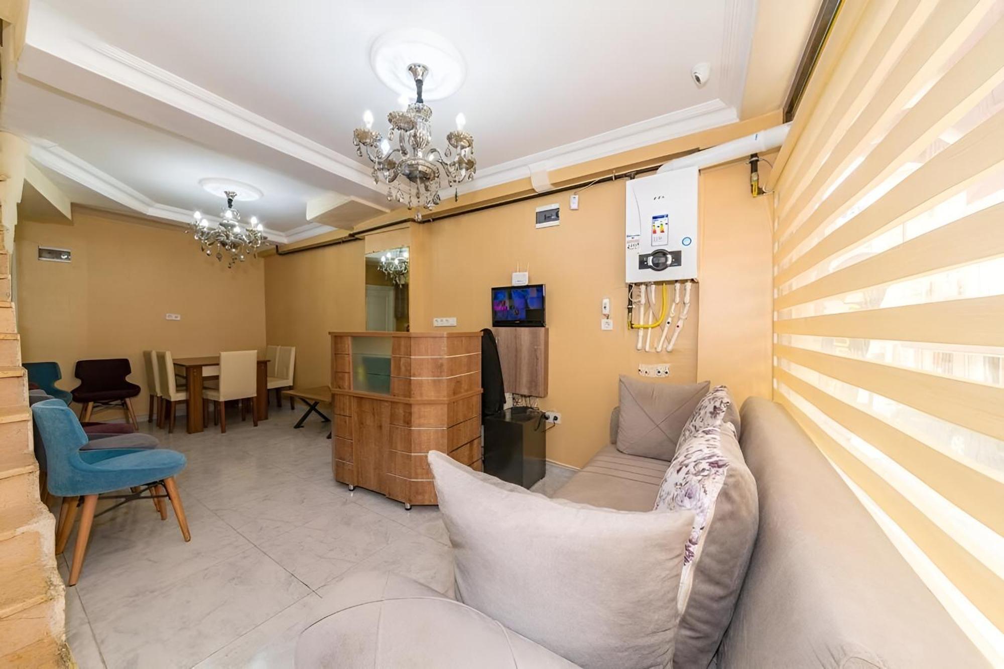 Grand Romanos Hotel Provincia di Provincia di Istanbul Esterno foto