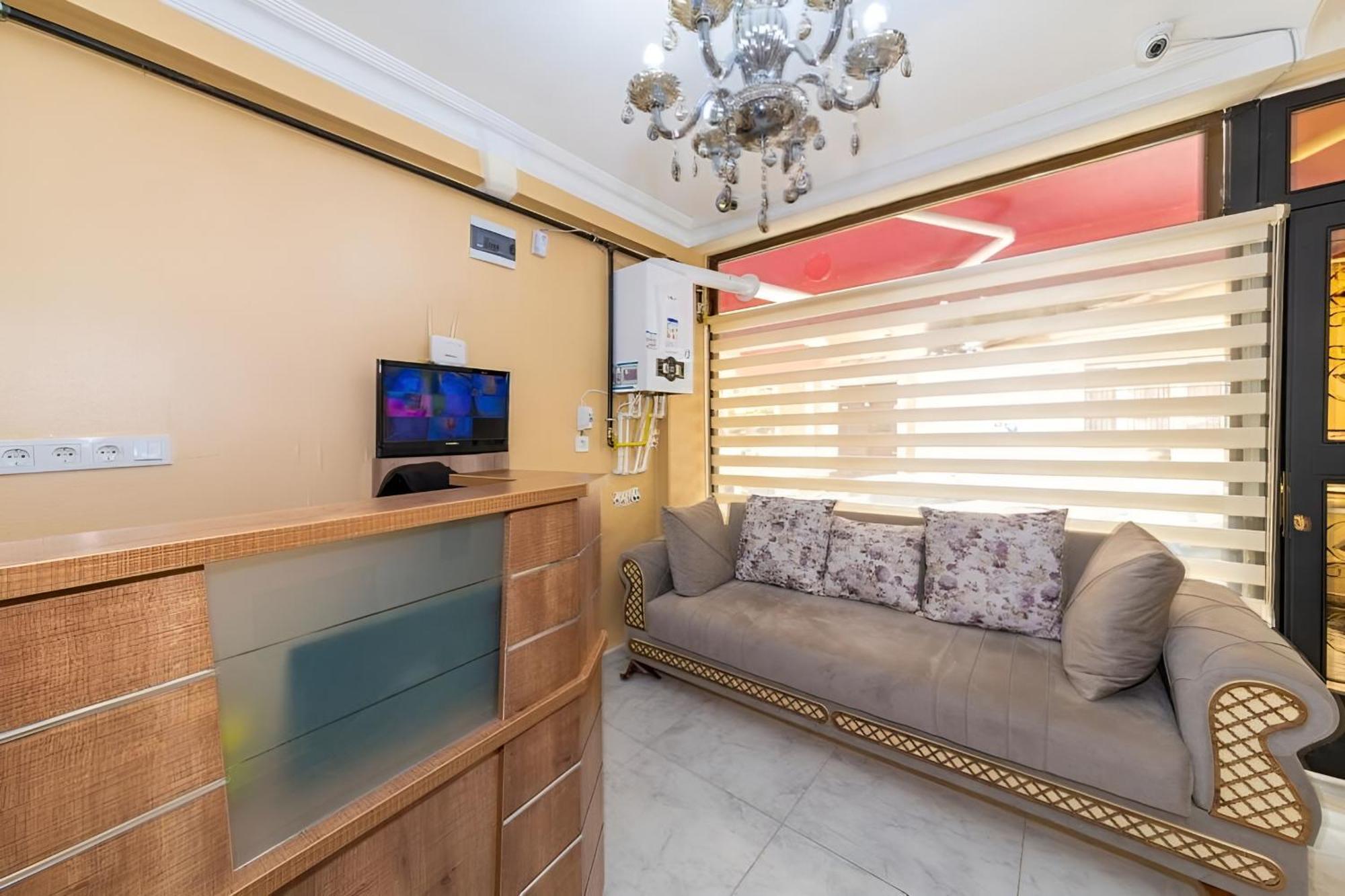 Grand Romanos Hotel Provincia di Provincia di Istanbul Esterno foto