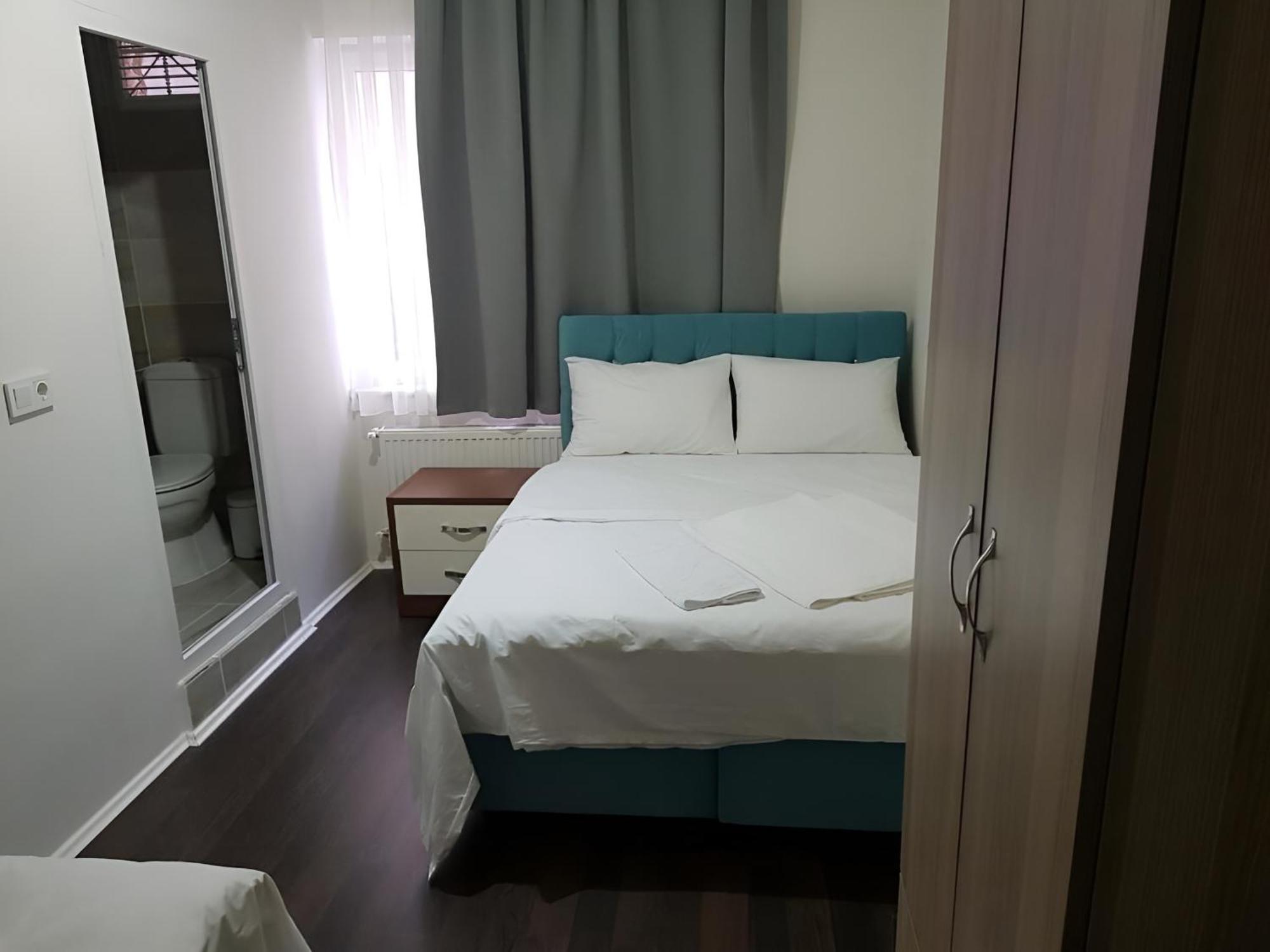 Grand Romanos Hotel Provincia di Provincia di Istanbul Esterno foto