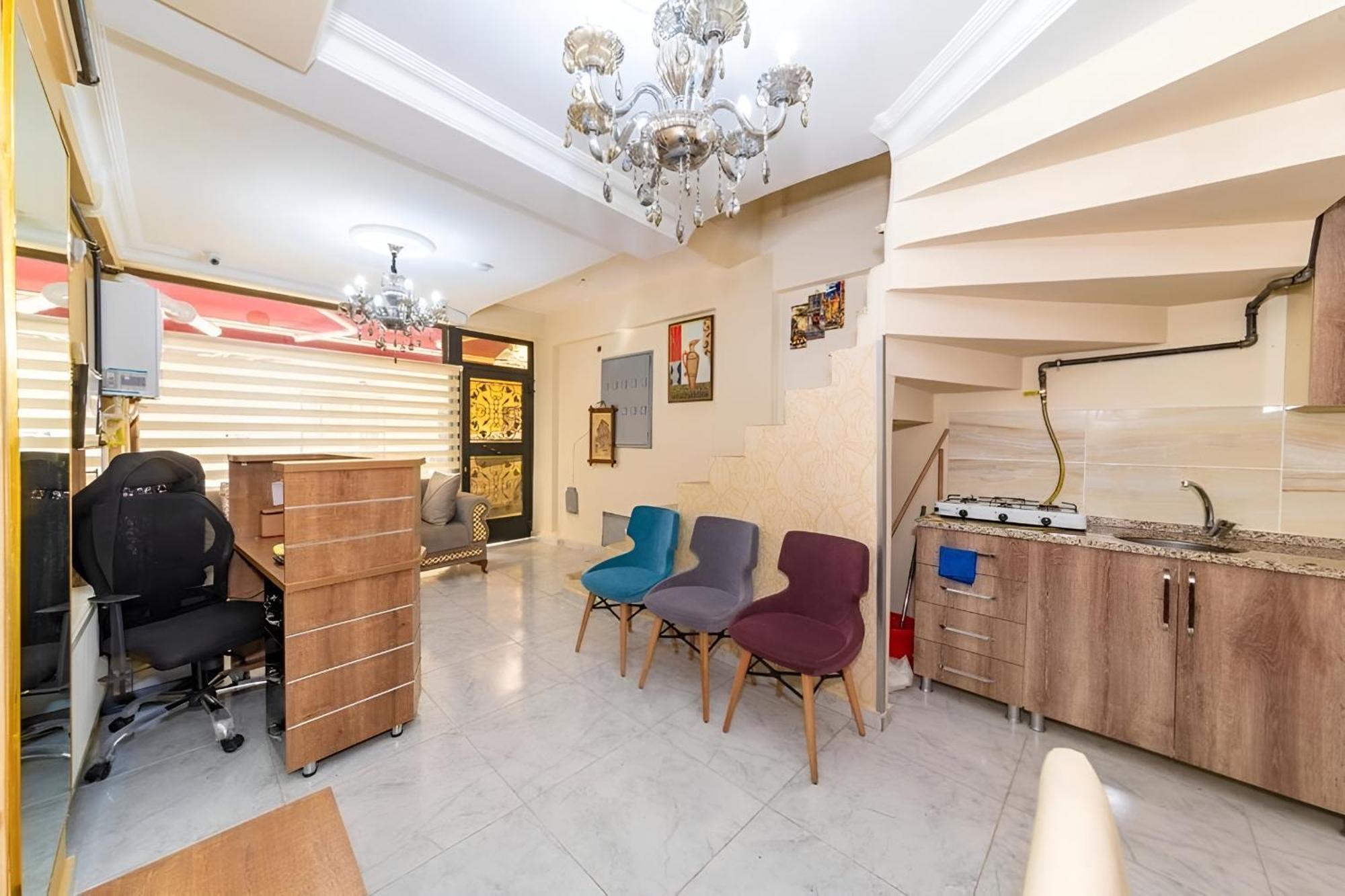Grand Romanos Hotel Provincia di Provincia di Istanbul Esterno foto